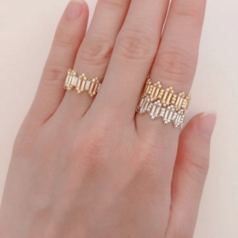 Beaded Ring